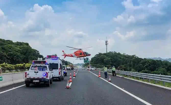 宜丰高速公路汽车救援案例